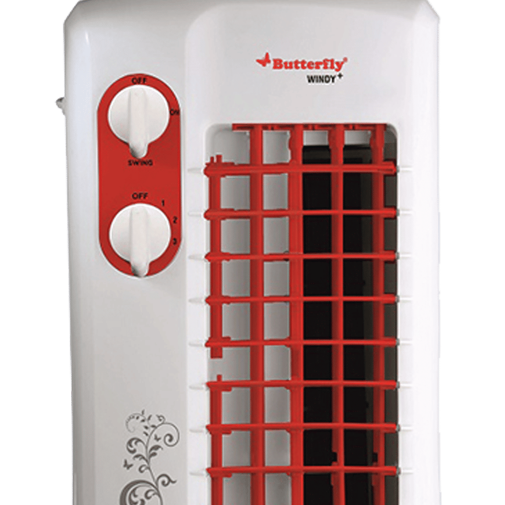 Buy Butterfly Windy Plus Bladeless 25 ft Air Throw 2250 m3/hr Air